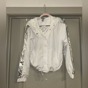 NWT Forever 21 white jackets